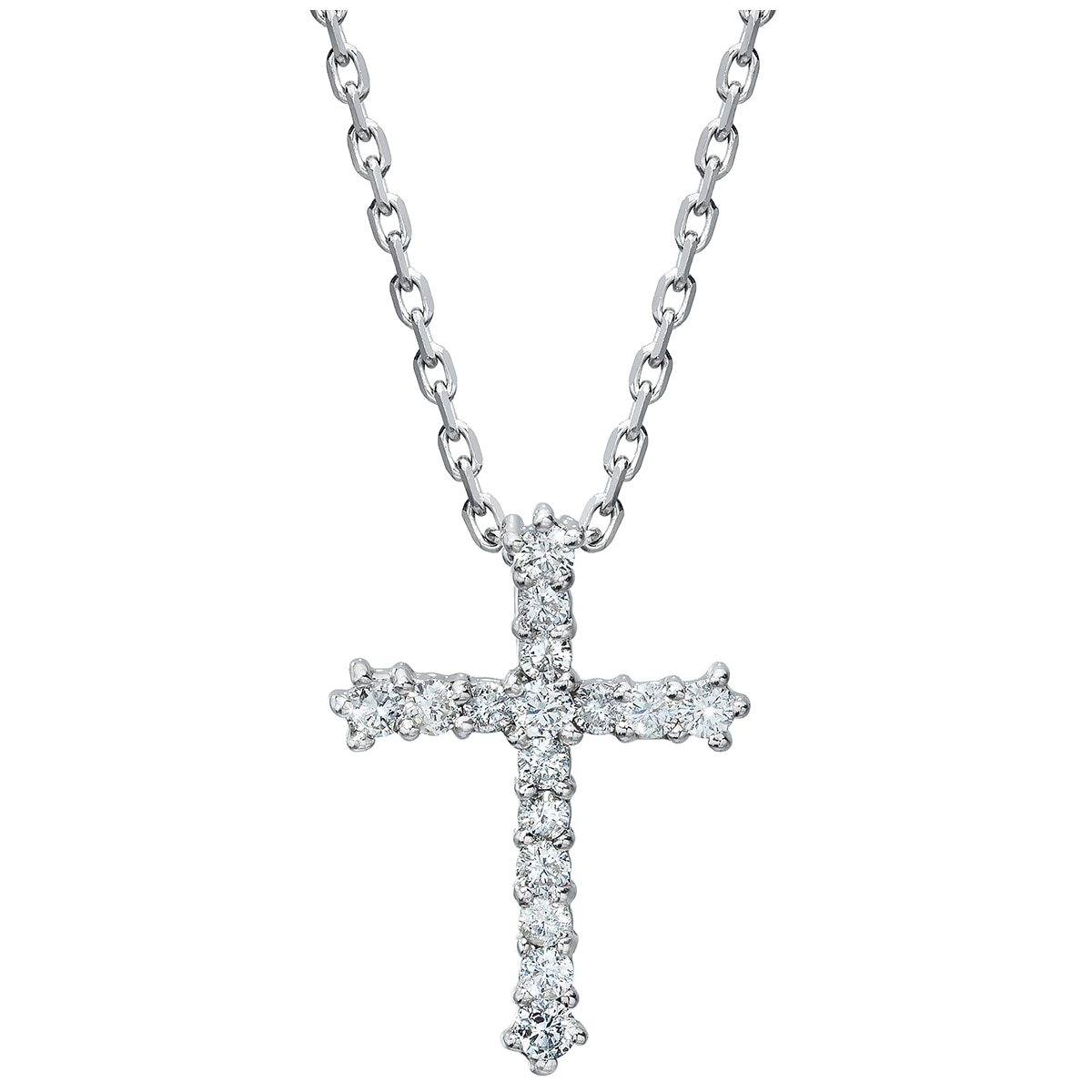 costco diamond cross