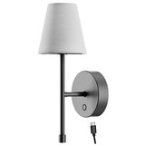 Globe LED Wall Sconce Wireless 2 Pack Globe LED Wall Sconce Wireless 2 Pack
