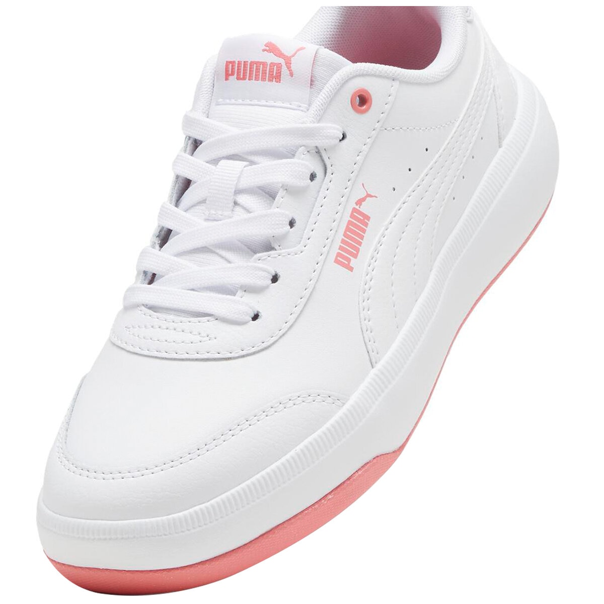 PUMA Women s Tori Shoe White Passionfruit Costco Australia