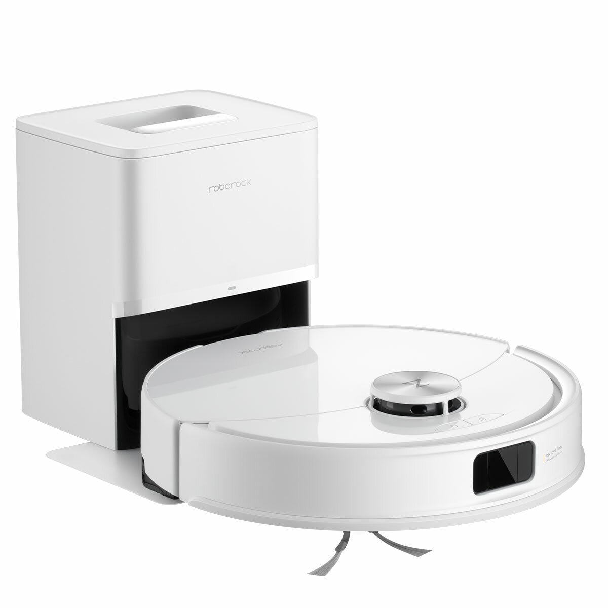 Roborock Q10V+ Vacuum Cleaner White RRQ10VP0203WHT Roborock Q10V+ Vacuum Cleaner White RRQ10VP0203WHT