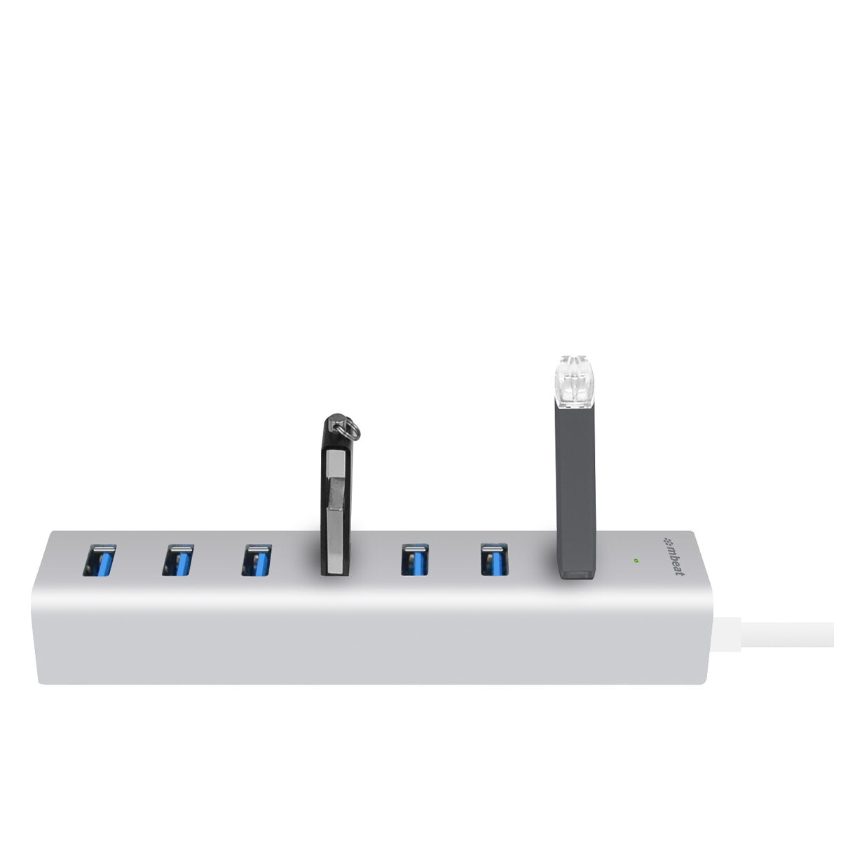 mBeat 7-Port USB 3.0 MB-HUB768