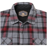 Freedom Foundry Men's Plush Shirt Jacket - Castlerock