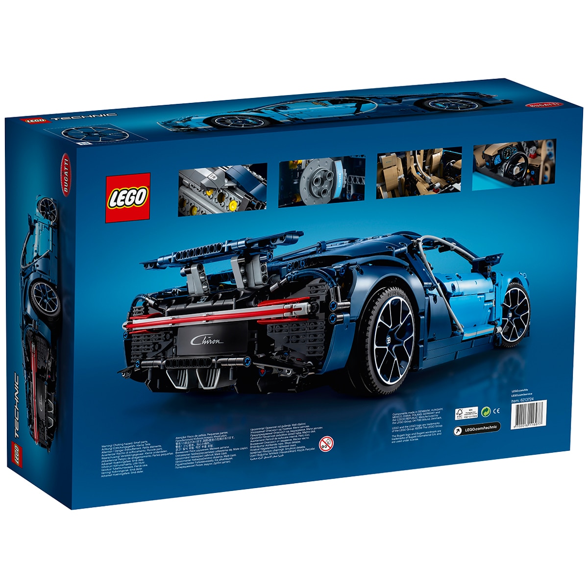 lego bugatti chiron big w