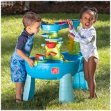 Step2 Double Rain Showers Water Table