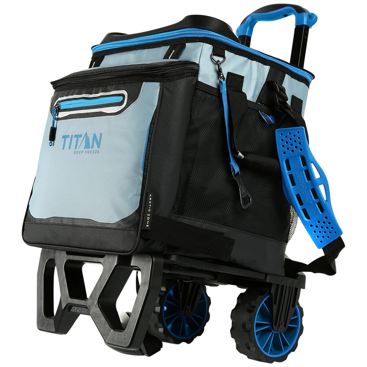 titan deep freeze 60