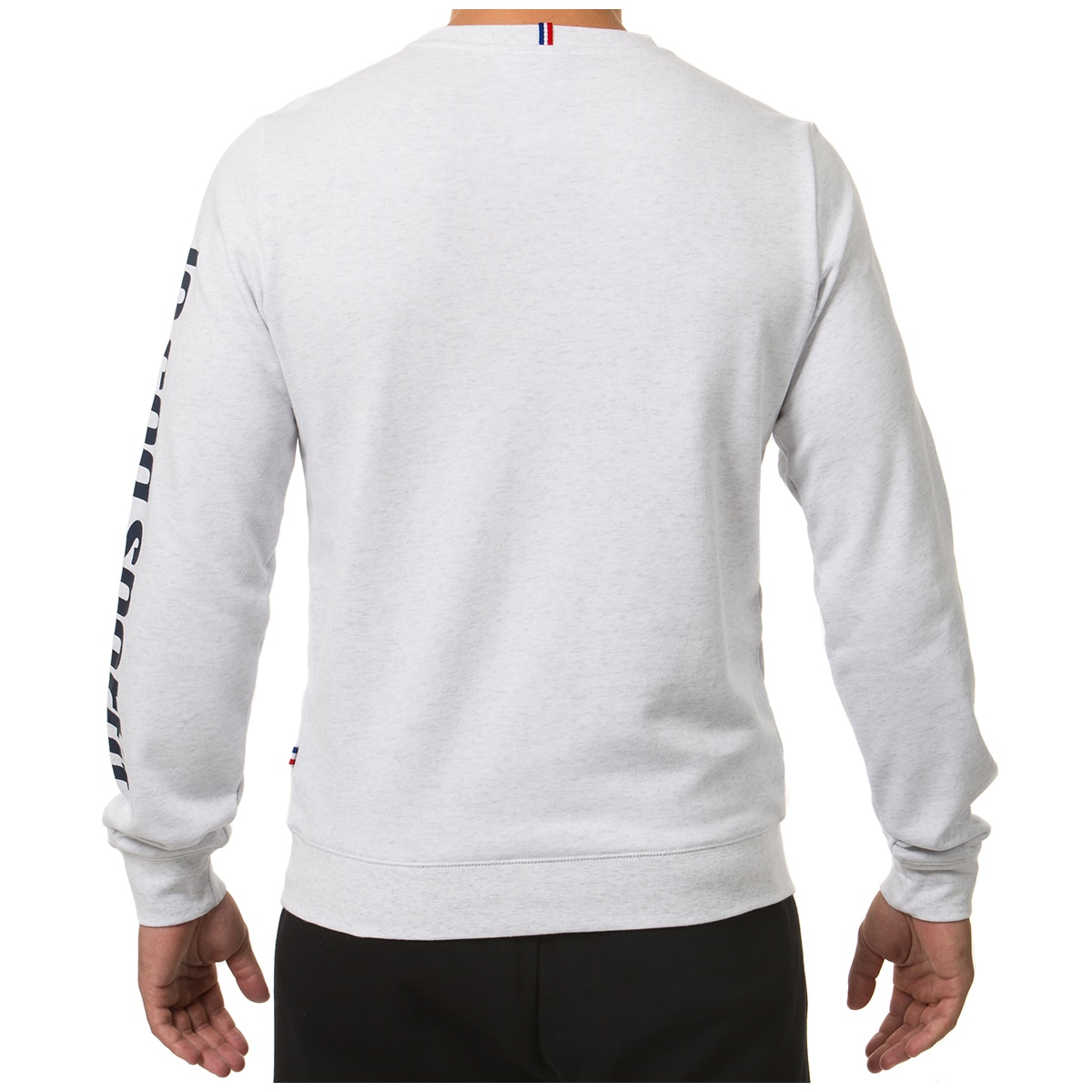 Le Coq Pierre pullover - Snow Marle