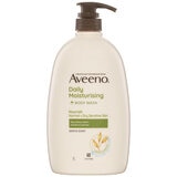 Aveeno Daily Moisturising Body Wash Gentle Scent 2x1L