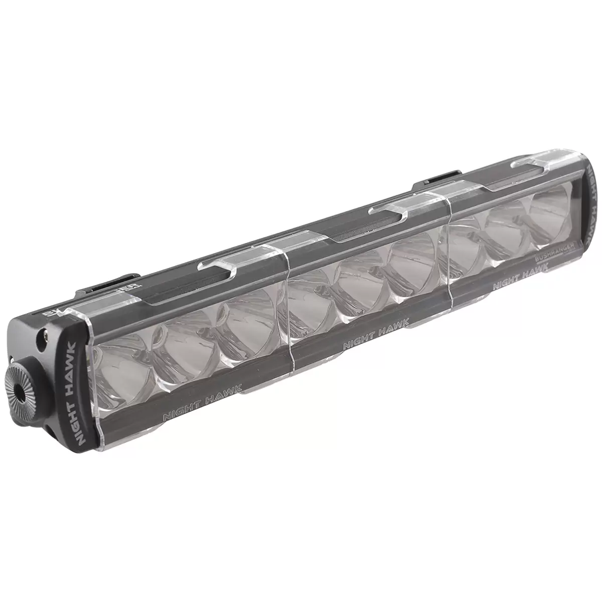 Bushranger Night Hawk Single Row LED Light Bar 33.02cm