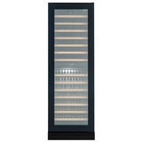 Euro Appliances 430L Wine Fridge Black E430WCDZBK