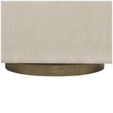 Henredon Aspen Hill Fabric Swivel Chair Henredon Aspen Hill Fabric Swivel Chair