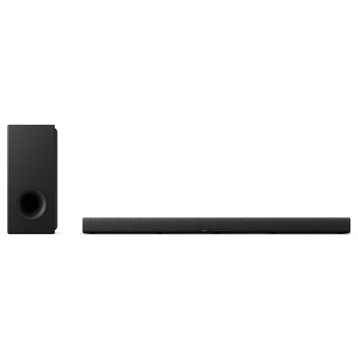 Yamaha TRUE X BAR 50A Sound Bar with Subwoofer Carbon Grey SRX50A