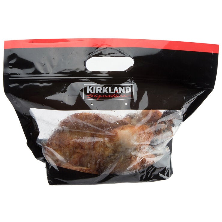 Kirkland Signature Rotisserie Chicken Kirkland Signature Rotisserie Chicken
