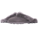 Kirkland Signature Shearling Slipper - Grey