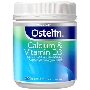 Ostelin Calcium  & Vitamin D3