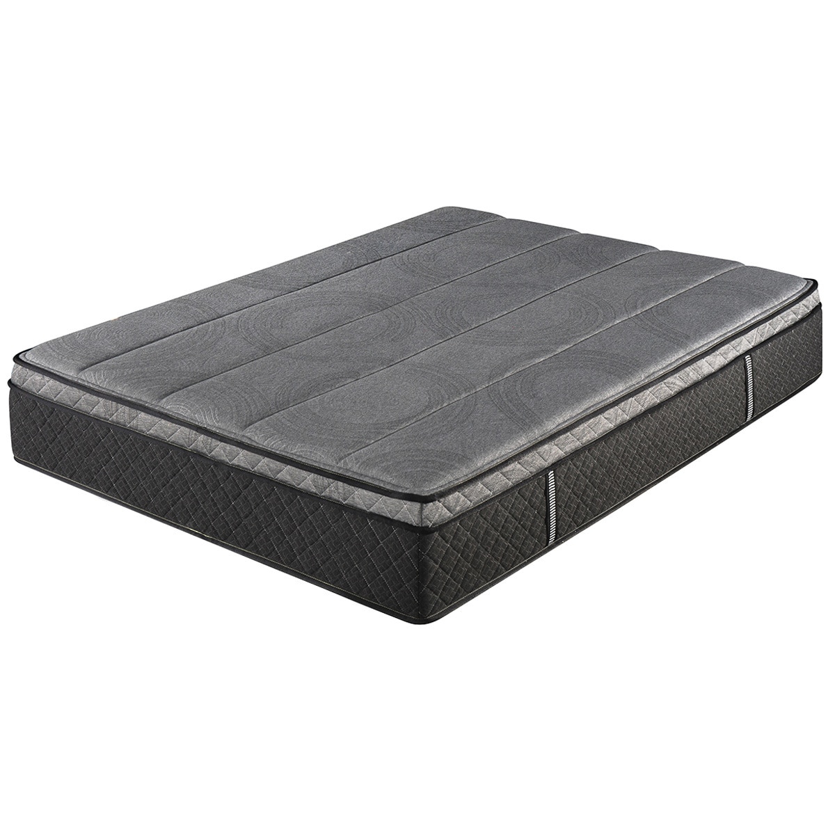 Blackstone 30cm Hybrid Memory Foam King Size Mattress Costco Aus...