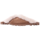 Kirkland Signature Shearling Slipper - Chestnut