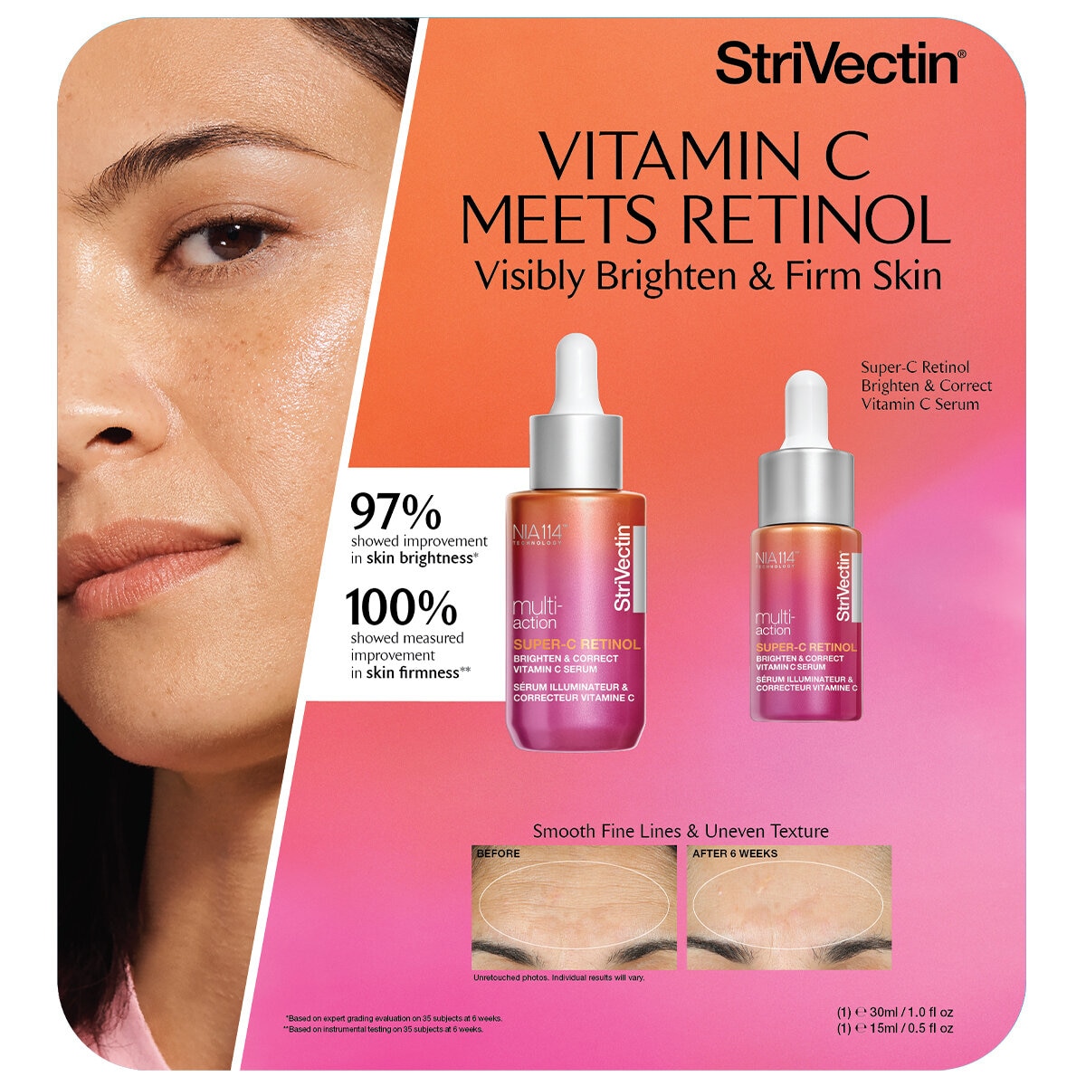 StriVectin Super-C Retinol Brighten & Correct Vitamin C Serum/