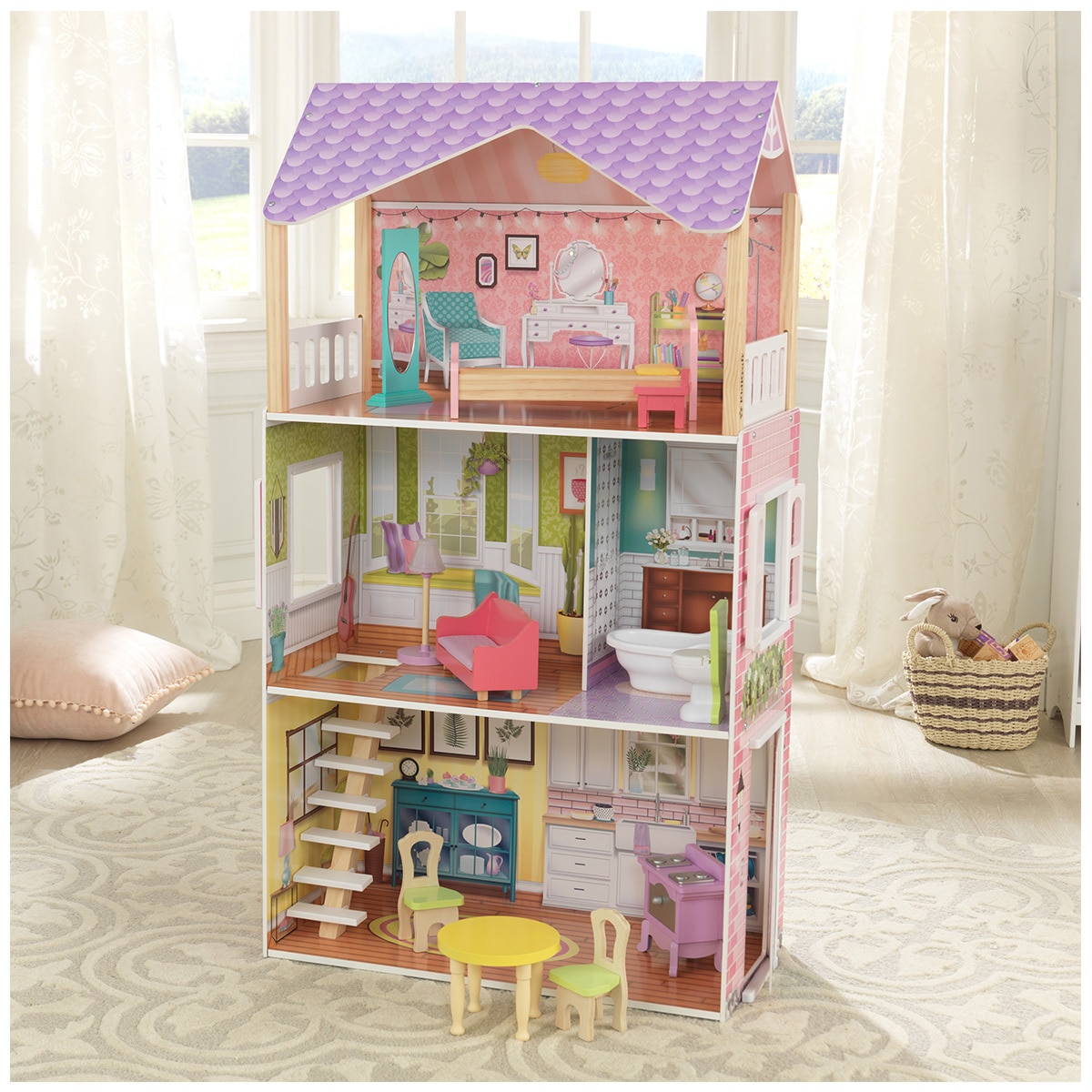 KidKraft Poppy Dollhouse | Costco Australia