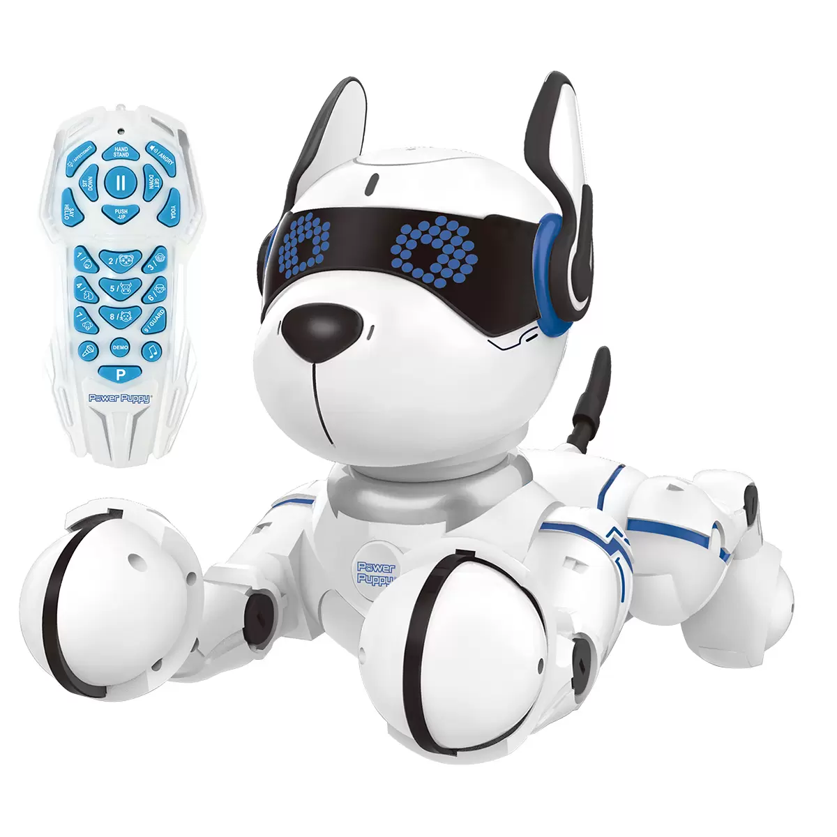 Lexibook Power Puppy Smart Robot Dog