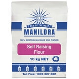 Gem Of The West Self Raising Flour 10kg