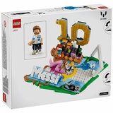 LEGO Editions Lionel Messi Football Highlights 43011 LEGO Editions Lionel Messi Football Highlights 43011