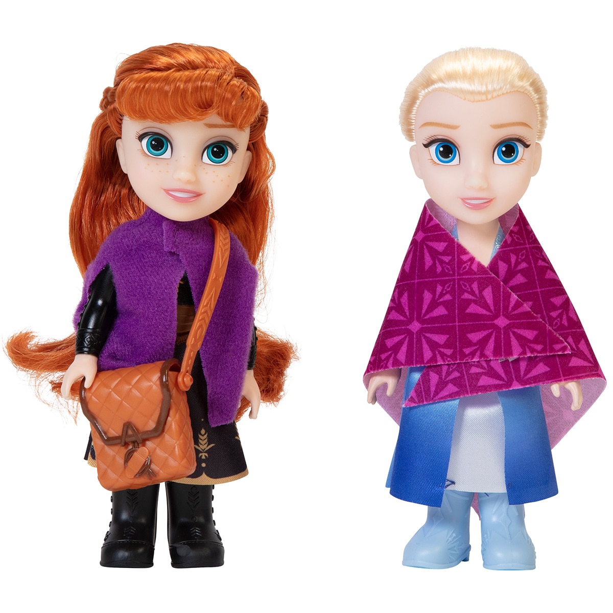 frozen 2 dolls costco