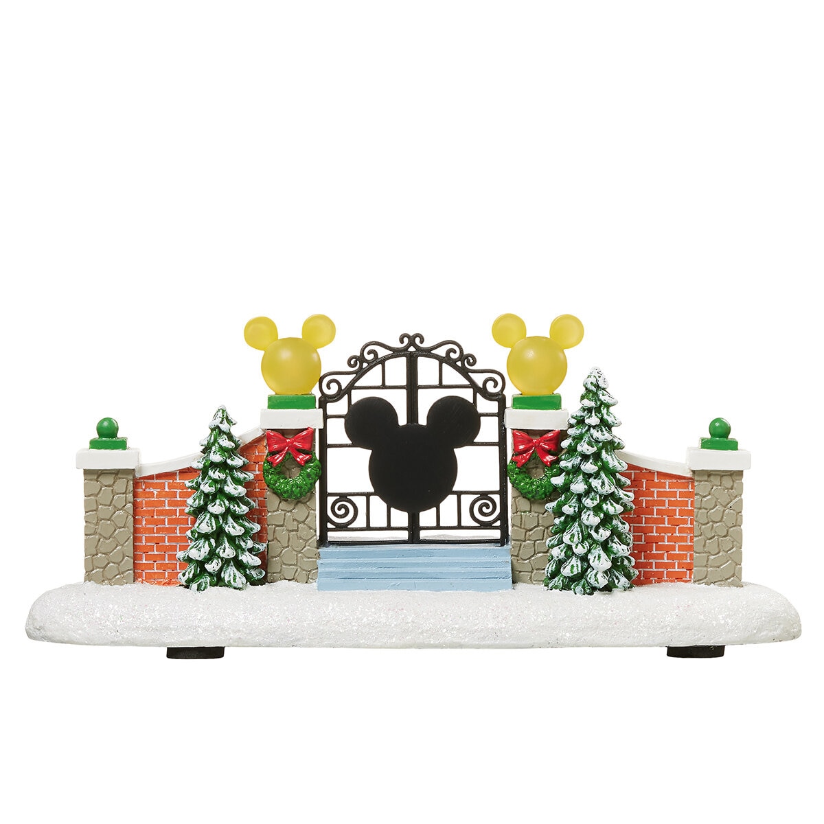 Disney Holiday Village 13pc