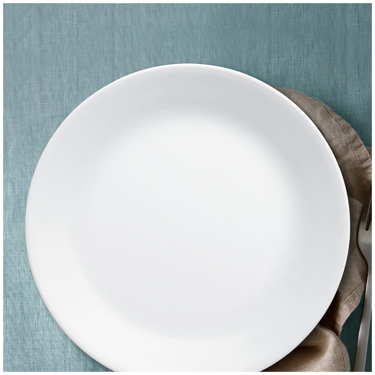 Corelle Classic White Dinnerware 16 Piece Set