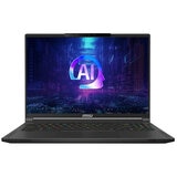 MSI Stealth A16 AI+ 2TB SSD Laptop A3HVFG-025AU MSI Stealth A16 AI+ 2TB SSD Laptop A3HVFG-025AU
