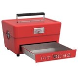 Pit Boss Portable Charcoal Grill With Cover