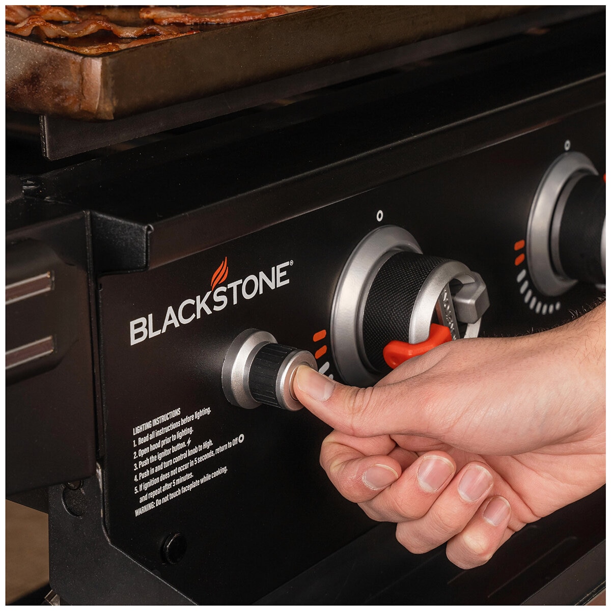 Blackstone 36in Griddle