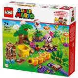 LEGO Super Mario Soda Jungle Maker Set Wiggler Toy 71434