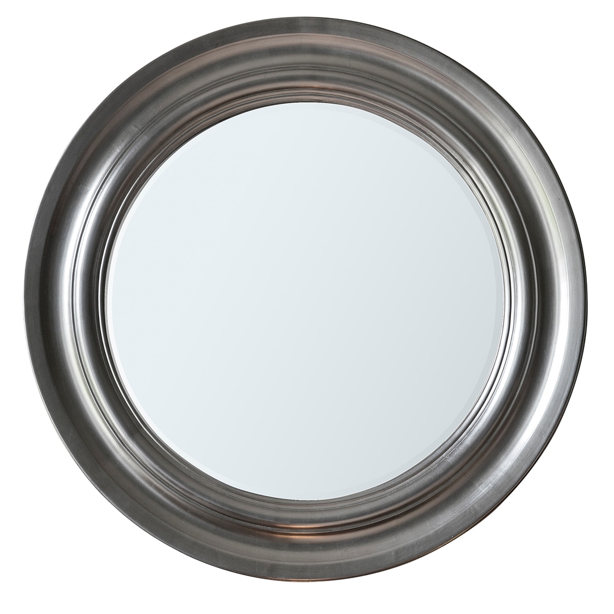 Hudson Living Trevose Silver Mirror 840x840mm