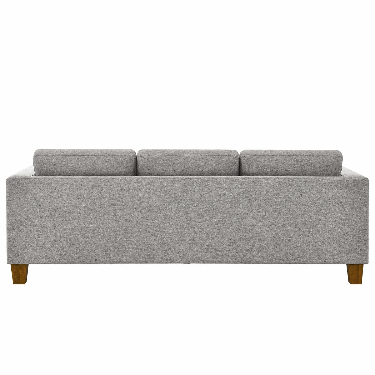 Thomasville Fabric Sofa With Ottoman Thomasville Fabric Sofa With Ottoman
