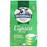 Devondale Skim Milk Powder 8 x 1kg