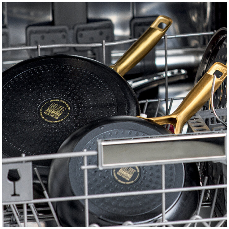 Blue Diamond Family Frypan 34cm Blue Diamond Family Frypan 34cm