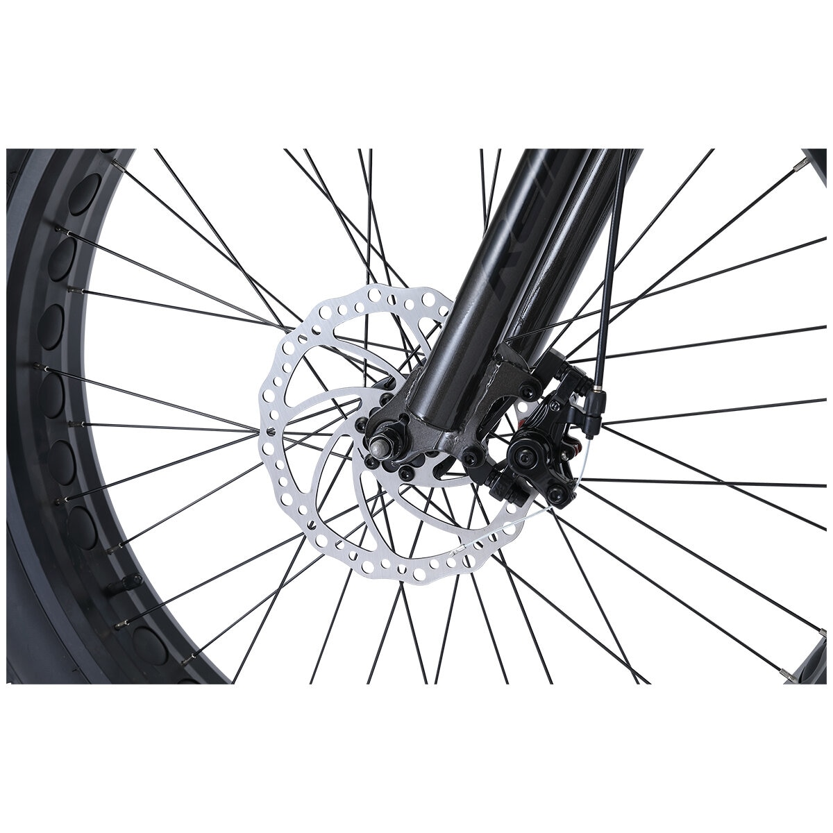 Reid Alpha Fat Bike 26 x 4 Inch