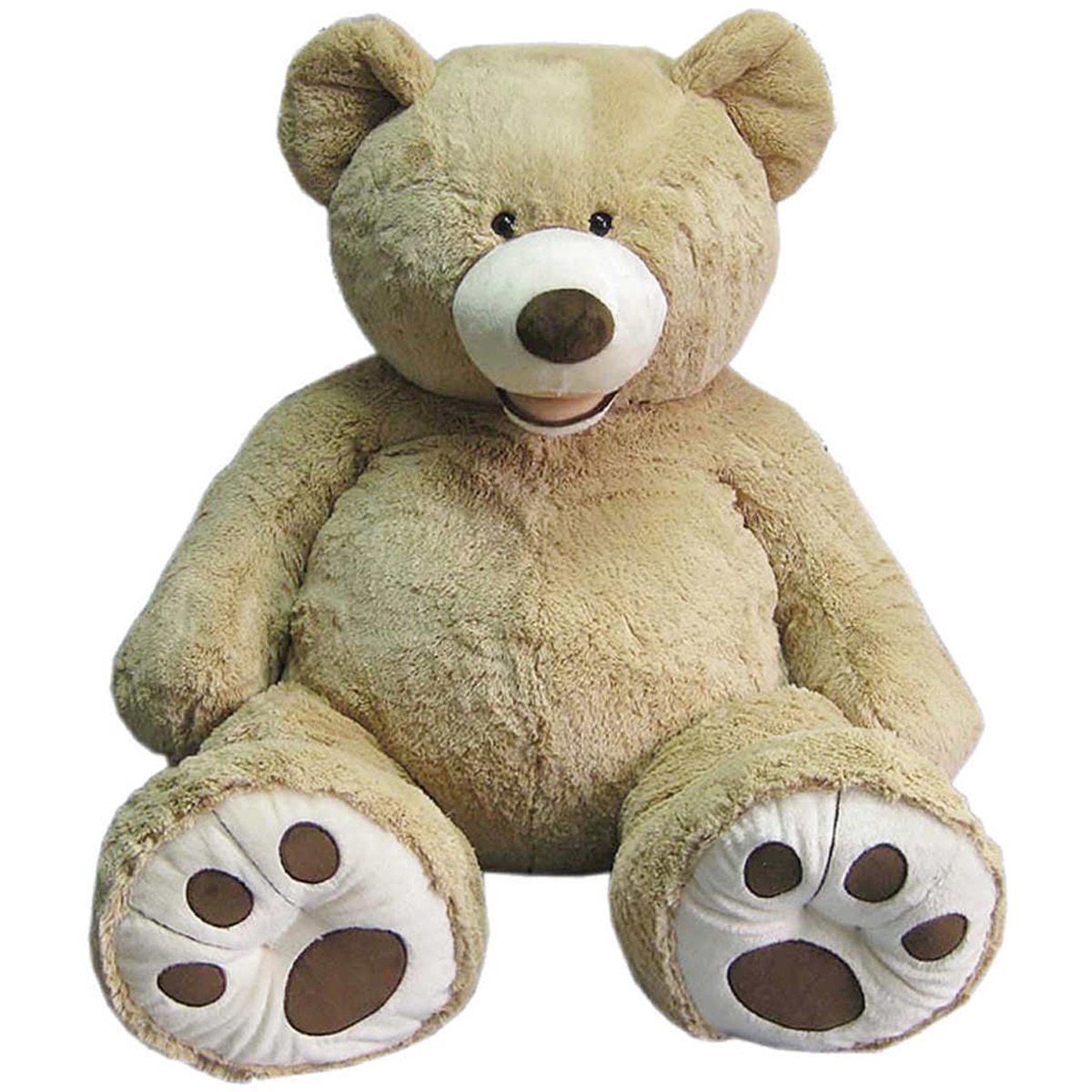 life size teddy bear costco