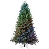 Pre-Lit Evergreen Classics Twinkly Aspen Artificial Christmas Tree 2.2 Metre