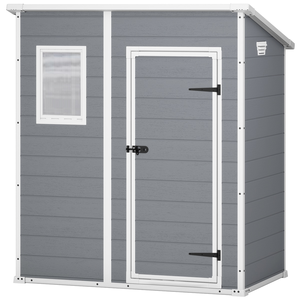 Manor Pent 6 x 4 Shed