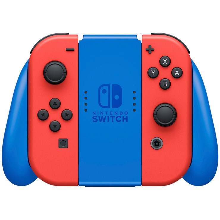 Nintendo Switch Console Mario Red & Blue Edition | Costco Australia