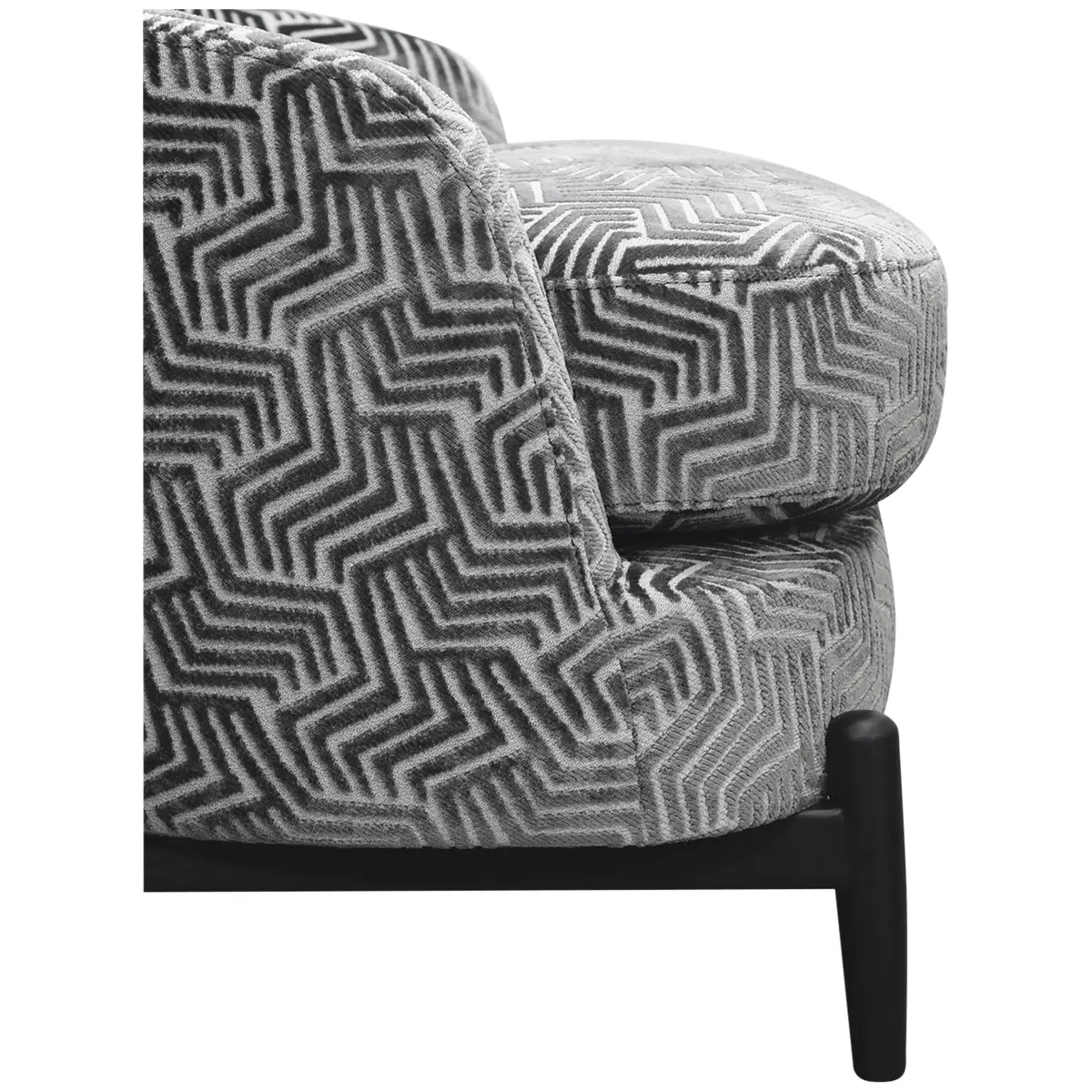 Moran Atelier Fabric Chair 