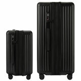Globite 2 Piece Luggage Set With 4 Piece Packing Cube Globite 2 Piece Luggage Set With 4 Piece Packing Cube