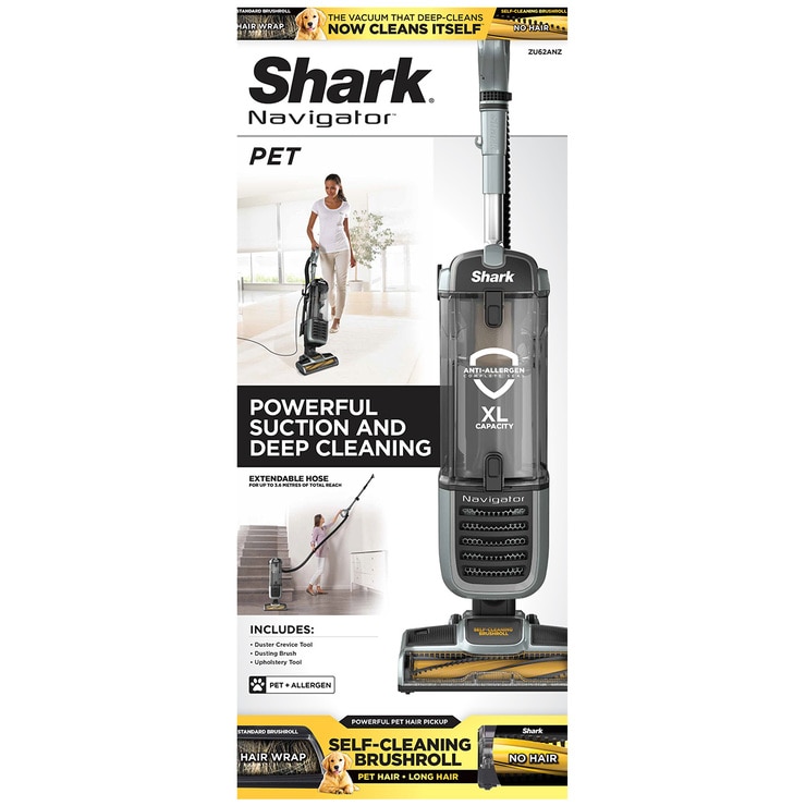 Shark Navigator Upright Vacuum ZU62 Costco Australia