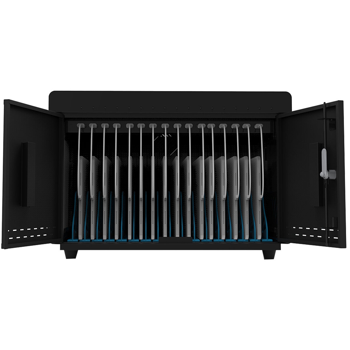 Uptime Systems 16 Bay USB Charge Station UPT-CHARGE16-USB