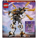 LEGO NINJAGO Cole's Titan Dragon Mech 71821