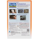 Clearwipe Lens Cleaner 160 Wipes