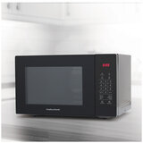 Morphy Richards 34 Litre Microwave Oven with Grill and Convection Black