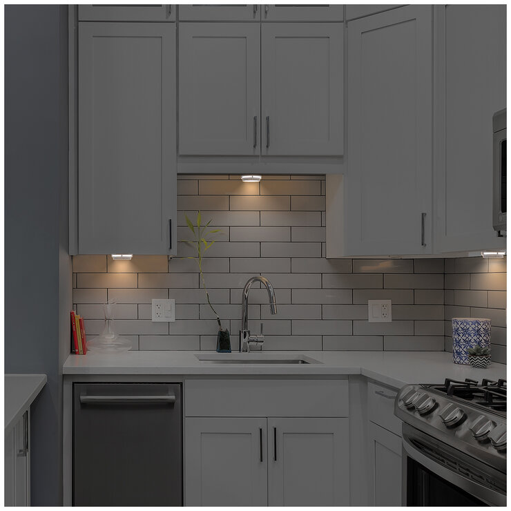 Infinity Under Cabinet Light Anywhere 2 Pack Infinity Under Cabinet Light Anywhere 2 Pack