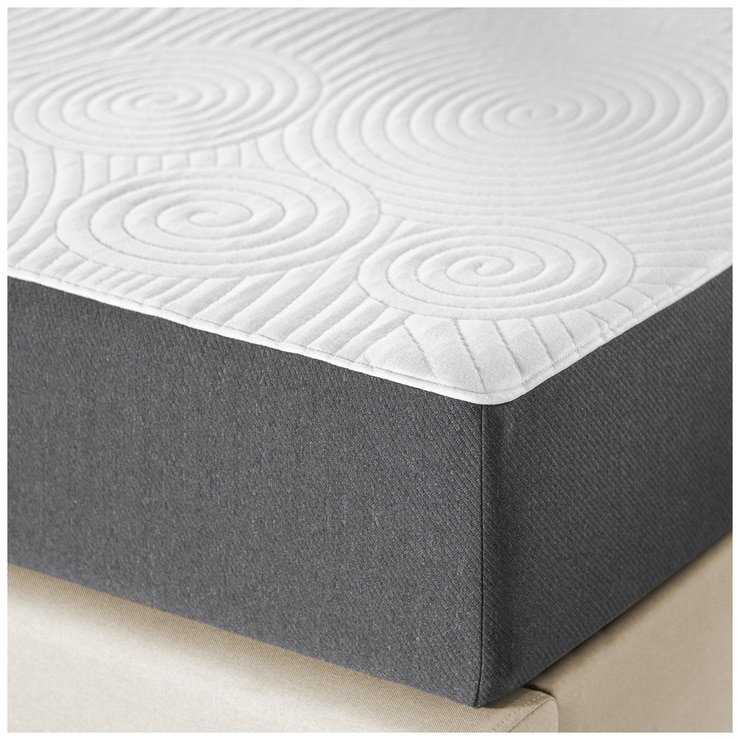 Blackstone 20cm Memory Foam Double Mattress Costco Australia